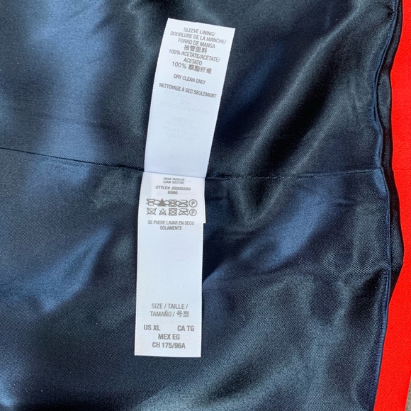 Juicy Couture red coat - Picture 11 of 11